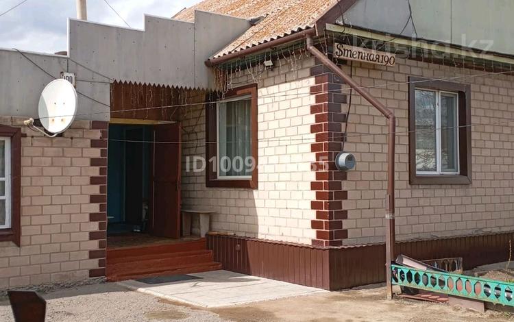 Отдельный дом · 4 комнаты · 73.1 м² · 12 сот., Степная 190 — Район вокзала за 18 млн ₸ в Щучинске — фото 12