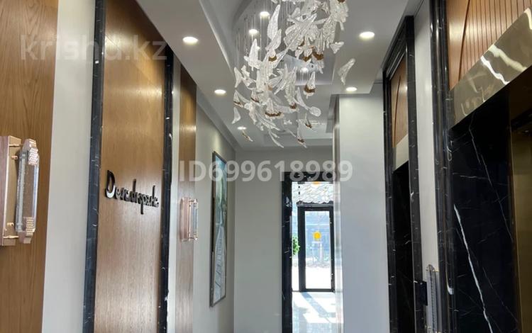 1-комнатная квартира · 45 м² · 10/16 этаж, К. Толеметова 64 за 33 млн 〒 в Шымкенте — фото 16