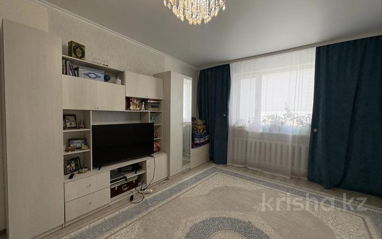 3-комнатная квартира · 78 м² · 8/16 этаж, Б.Момышулы 27 — Самая низкая цена за 35 млн ₸ в Астане, Алматы р-н — фото 2