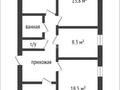 4-комнатная квартира · 73 м² · 1/5 этаж, Рыскулова 265 — Сатпаева за ~ 20 млн ₸ в Актобе — фото 13