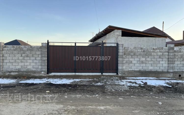 Отдельный дом · 2 комнаты · 65 м² · 10 сот., мкр Коктал 91 — Таңбалытас пен Дауылды қиылысы. за 15 млн ₸ в Талдыкоргане — фото 2