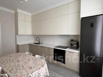 2-комнатная квартира · 85 м² · 14/18 этаж, Розыбакиева 237 за 82 млн ₸ в Алматы, Бостандыкский р-н