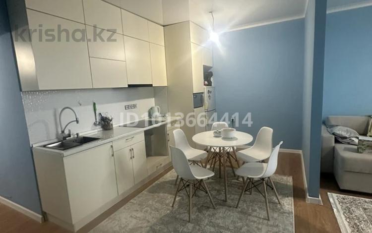 1-комнатная квартира · 40 м² · 9/10 этаж, мкр Аксай, Б. Момышулы 25 — улица Бауыржан Момышулы за 32 млн ₸ в Алматы, Ауэзовский р-н — фото 2