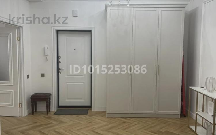 3-комнатная квартира · 110.8 м² · 8/11 этаж, мкр Жетысу-3 — Абая Момышулы за 83 млн ₸ в Алматы, Ауэзовский р-н — фото 2