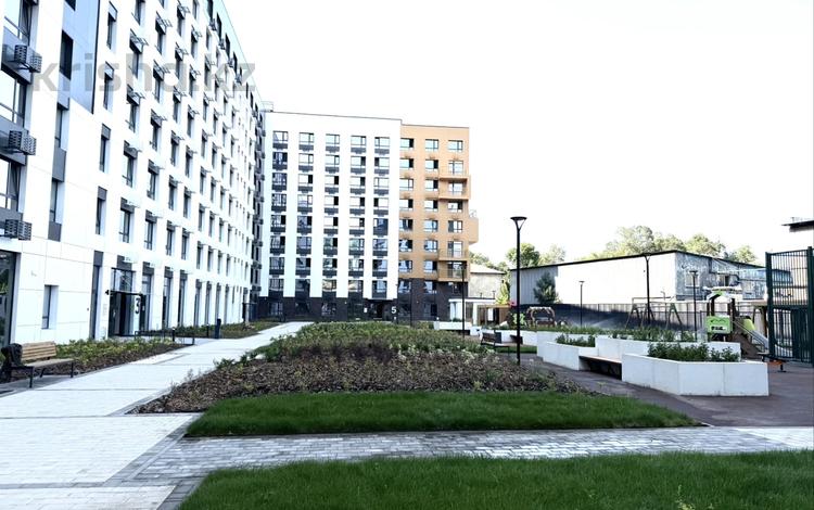 2-бөлмелі пәтер · 44 м² · 2/9 қабат, Райымбека 219Б, бағасы: 43 млн ₸ в Алматы, Жетысуский р-н — фото 2
