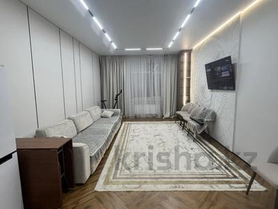 3-комнатная квартира · 92.3 м² · 8/10 этаж, мкр Юго-Восток, мкр Степной 4 23/2 за 55 млн ₸ в Караганде, Казыбек би р-н