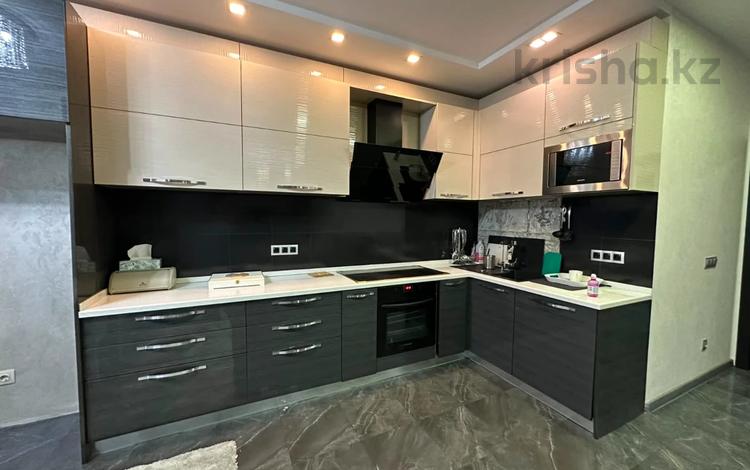 2-комнатная квартира · 102.5 м² · 5/17 этаж, Навои 208 — Торайгырова за 77 млн ₸ в Алматы, Бостандыкский р-н — фото 4