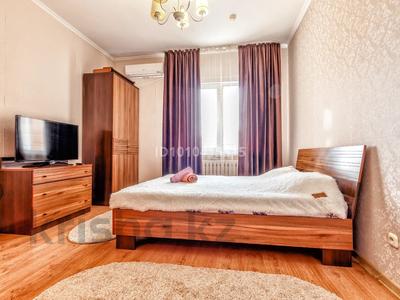 1-комнатная квартира · 45 м² · 11/11 этаж, Д. Кунаева 35 за 16 000 〒 в Астане, Есильский р-н