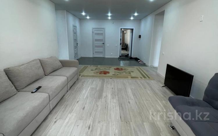 3-бөлмелі пәтер · 99.5 м² · 9/9 қабат, Кобыланды батыра 36/Б, бағасы: 37.9 млн ₸ в Костанае — фото 2