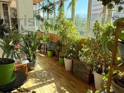 4-комнатная квартира · 85 м² · 5/5 этаж, Бабаева 33 — Розыбакиева за 62.9 млн ₸ в Алматы, Бостандыкский р-н