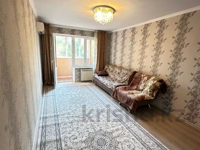 2-бөлмелі пәтер · 57 м² · 9/9 қабат, Жетісу-1 ш/а. — Момышулы, бағасы: 35 млн ₸ в Алматы, Ауэзовский р-н