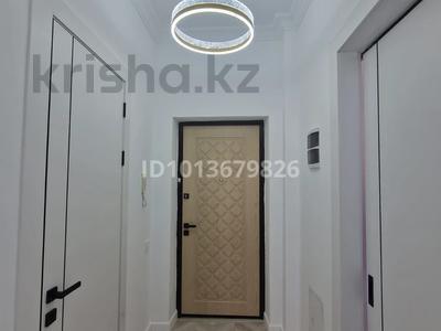 1-комнатная квартира · 37.1 м² · 3/8 этаж, Кабанбай Батыра 58Б за 28.5 млн ₸ в Астане, Есильский р-н