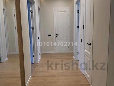 3-комнатная квартира · 93 м², Илияс Омаров 12/1 за 79.8 млн ₸ в Астане, Нура р-н