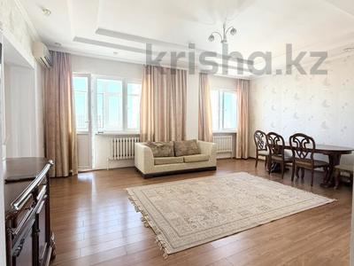 3-бөлмелі пәтер · 118 м² · 12/15 қабат, Д. Кунаева 35, бағасы: 55 млн ₸ в Астане, Есильский р-н