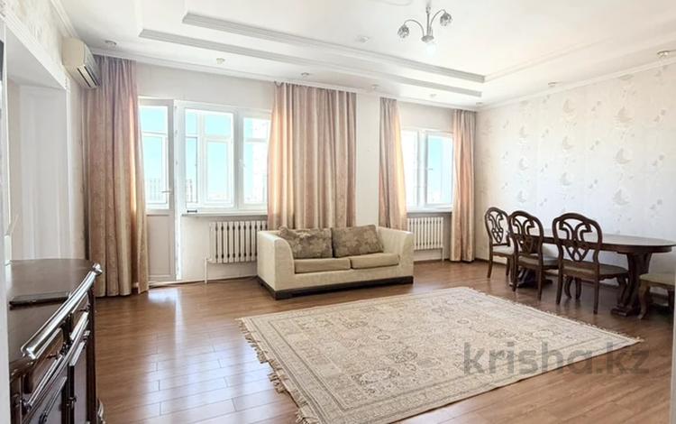 3-бөлмелі пәтер · 118 м² · 12/15 қабат, Д. Кунаева 35, бағасы: 55 млн ₸ в Астане, Есильский р-н — фото 19