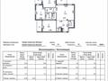 3-бөлмелі пәтер · 118 м² · 12/15 қабат, Д. Кунаева 35, бағасы: 55 млн ₸ в Астане, Есильский р-н — фото 3