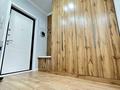 1-бөлмелі пәтер · 42 м² · 4/9 қабат, Байтурсынова 2 — Нурмагамбетова, бағасы: 210 000 ₸ в Астане, Алматы р-н