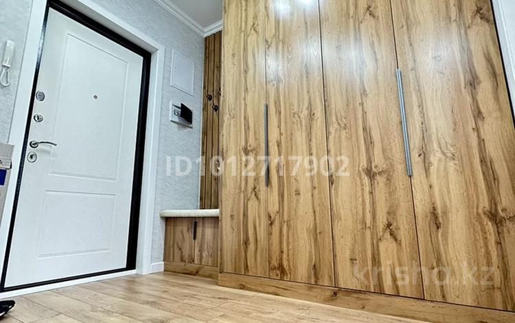 1-бөлмелі пәтер · 42 м² · 4/9 қабат, Байтурсынова 2 — Нурмагамбетова, бағасы: 210 000 ₸ в Астане, Алматы р-н — фото 2