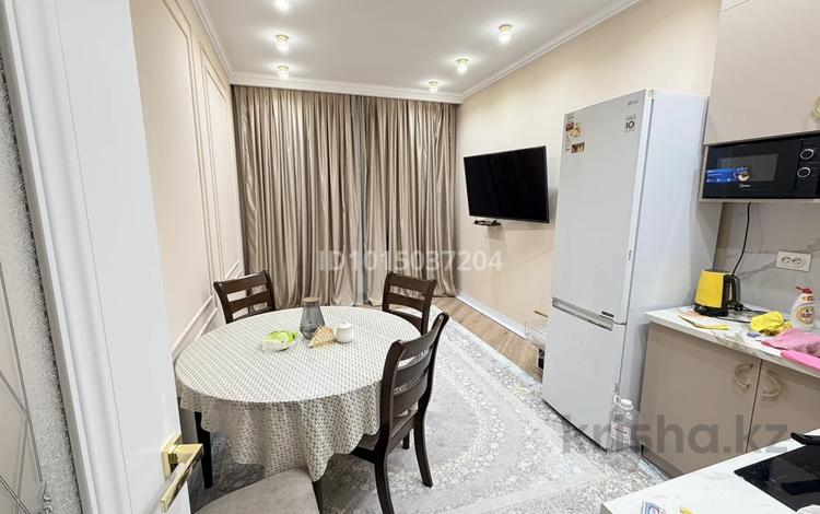 2-комнатная квартира · 46 м² · 9/13 этаж, Райымбека 348/1 за 38 млн ₸ в Алматы, Ауэзовский р-н — фото 2