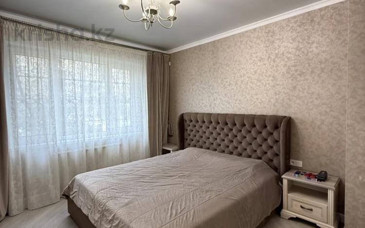 3-бөлмелі пәтер · 73 м² · 1/9 қабат, мкр Алмагуль 12, бағасы: 59.5 млн ₸ в Алматы, Бостандыкский р-н — фото 2