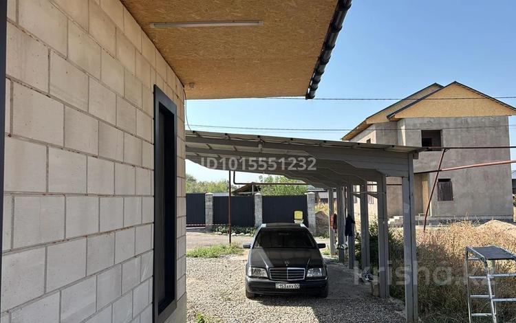 Отдельный дом · 2 комнаты · 170 м² · 6 сот., Садовая 1,32 32 — Перед эко поселком Barn Ville за 65 млн ₸ в Алматинской обл., Талгарский р-н — фото 2