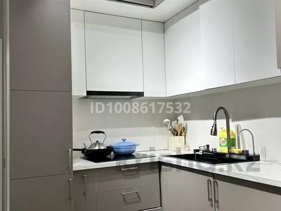 3 комнаты · 66 м² · 8/12 этаж, мкр Шугыла, Мкр Коктерек 139 — Абая Алатау за 100 000 ₸ в Алматы, Наурызбайский р-н