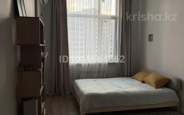 1-комнатная квартира · 42 м² · 11/18 этаж, Кенесары — возле поликлиники 4, пересечение Шевченко Кенесары за 32 млн ₸ в Астане, Сарыарка р-н — фото 2