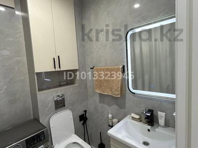 1-бөлмелі пәтер · 45.5 м² · 11/12 қабат, Нажмиденова 15, бағасы: 31 млн ₸ в Астане, Сарайшык р-н