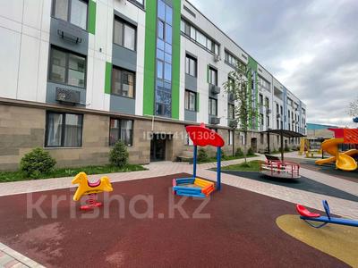 2-бөлмелі пәтер · 40.6 м² · 2/4 қабат, Дәнеш Рақышев — Халиулина, бағасы: 28.5 млн ₸ в Талгаре