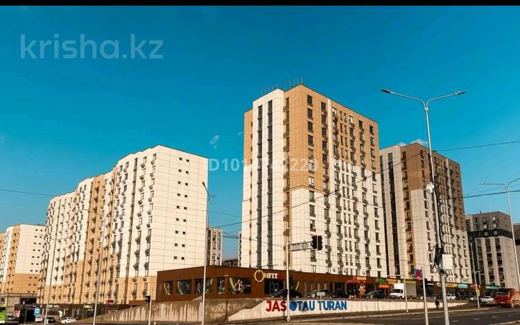 2-бөлмелі пәтер · 62 м² · 4/15 қабат, Тұран ш/а, Алатау батыр 3101/31, бағасы: 31 млн ₸ в Шымкенте, Каратауский р-н — фото 2