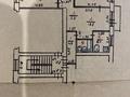 3-комнатная квартира · 57 м² · 2/4 этаж, Космонавтов 17 за 12 млн ₸ в Рудном