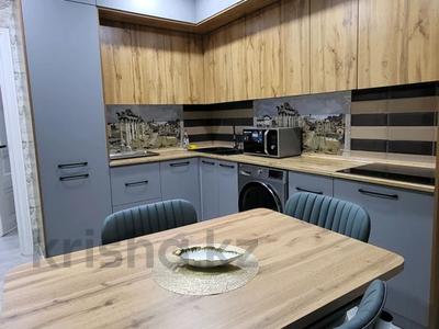 1-комнатная квартира · 44 м² · 7/12 этаж, Аргынбекова 29/4 к2 — Шаяхметов за 220 000 ₸ в Шымкенте, Каратауский р-н