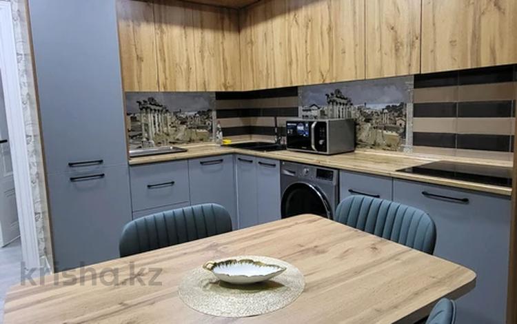 1-комнатная квартира · 44 м² · 7/12 этаж, Аргынбекова 29/4 к2 — Шаяхметов за 250 000 ₸ в Шымкенте, Каратауский р-н — фото 2