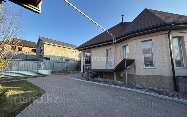 Отдельный дом · 6 комнат · 260 м², мкр Ерменсай за 150 млн ₸ в Алматы, Бостандыкский р-н — фото 2