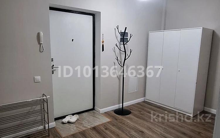 1-комнатная квартира · 39 м² · 6/12 этаж, Абикен Бектуров 3/1 — Туран и Сыганак за 280 000 ₸ в Астане, Есильский р-н — фото 2