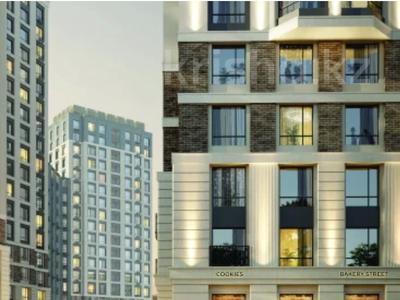 1-комнатная квартира · 47 м² · 5/12 этаж, Кошкарбаева 1 блок 4 Самая выгогтдная цена — Момышулы за ~ 39 млн ₸ в Астане, Алматы р-н