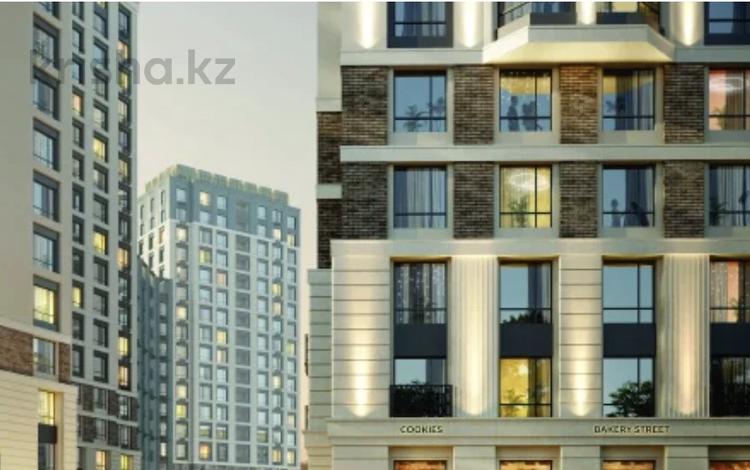 1-комнатная квартира · 47 м² · 5/12 этаж, Кошкарбаева 1 блок 4 Самая выгогтдная цена — Момышулы за ~ 39 млн ₸ в Астане, Алматы р-н — фото 3