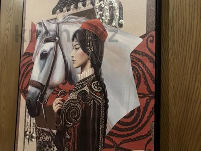 3-комнатная квартира · 165 м² · 1/3 этаж, Микрорайон Мирас за 440 млн 〒 в Алматы, Бостандыкский р-н