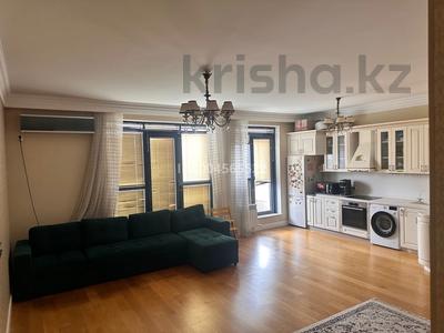3-комнатная квартира · 85.6 м² · 7/7 этаж, мкр Комсомольский, Мангилик Ел 53 — Улы Дала за 57.2 млн ₸ в Астане, Есильский р-н