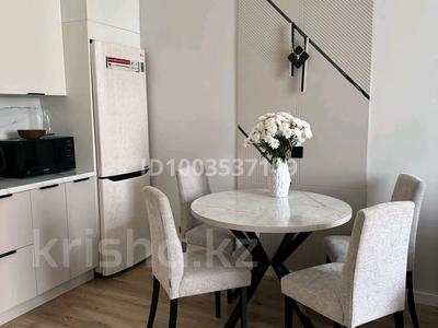 1-комнатная квартира · 45 м² · 12/12 этаж, Туран 52/6 — Астана Арена за 18 000 〒 в Есильский р-н