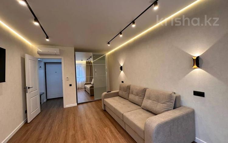 1-комнатная квартира, 40 м², 2/5 этаж помесячно, Нажимеденова 14