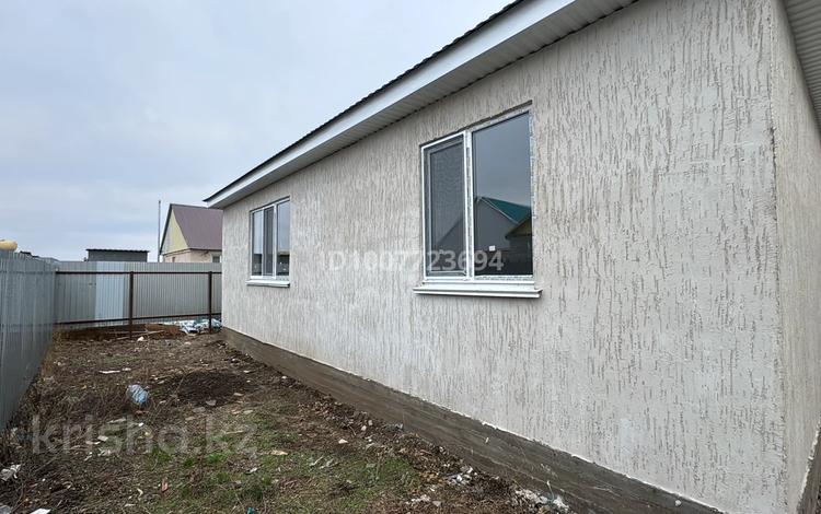 Отдельный дом · 4 комнаты · 136 м² · 4 сот., Деркул — Балдаурен за 22.3 млн 〒 в Уральске — фото 2