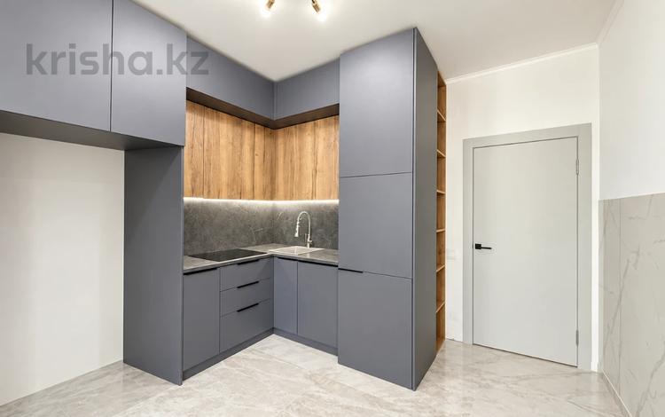 3-бөлмелі пәтер · 72 м² · 5/12 қабат, Кармысова 84/2, бағасы: 113 млн ₸ в Алматы, Медеуский р-н — фото 2