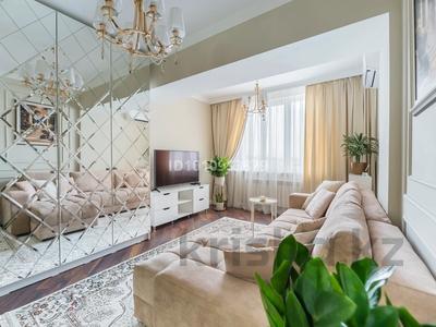 2-комнатная квартира · 58 м² · 9/12 этаж, Тулебаева 49/1 — Гоголя Тулебаева за 28 000 ₸ в Алматы, Медеуский р-н