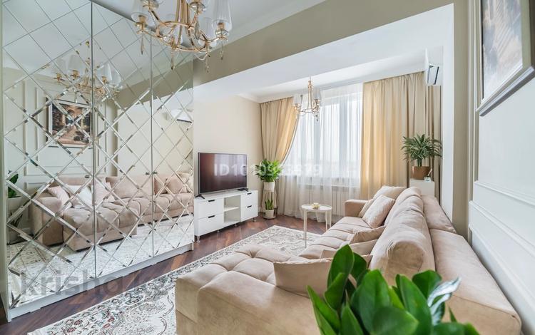 2-комнатная квартира · 58 м² · 9/12 этаж, Тулебаева 49/1 — Гоголя Тулебаева за 28 000 ₸ в Алматы, Медеуский р-н — фото 20