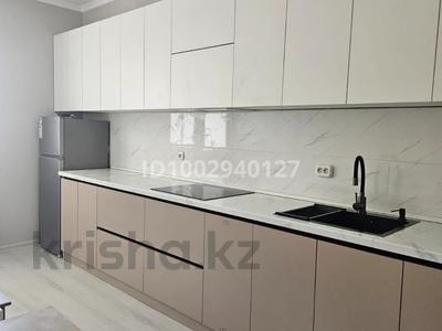 3-комнатная квартира · 89 м² · 8/14 этаж, мкр Туран-2, Мкр Туран д 3401 — Жк Жас отау за 230 000 〒 в Шымкенте, Каратауский р-н