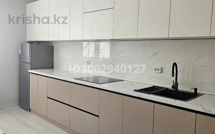 3-бөлмелі пәтер · 89 м² · 8/14 қабат, мкр Туран-2, Мкр Туран д 3401 — Жк Жас отау, бағасы: 230 000 ₸ в Шымкенте, Каратауский р-н — фото 2