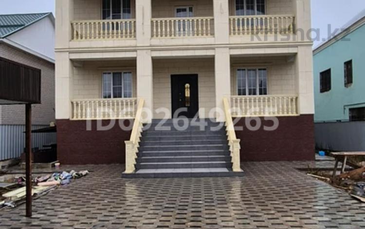 Отдельный дом · 5 комнат · 312 м² · 5.7 сот., мкр 5, Жиенгали Тлепбергенова 62 — БЦ МИР за 81 млн 〒 в Актобе — фото 60