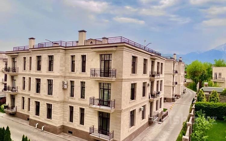 3-комнатная квартира · 110 м² · 6/6 этаж, мкр Мирас за 600 000 ₸ в Алматы, Бостандыкский р-н — фото 29