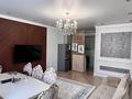 3-комнатная квартира · 110 м² · 6/6 этаж, мкр Мирас за 600 000 ₸ в Алматы, Бостандыкский р-н — фото 3
